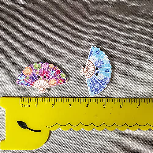 4 Pieces Fan Needle Minders, Magnetic Needle Nanny, Cross Stitch Embroidery Needlework Accessories