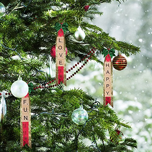 QMET 200PCS Scrabble Letters for Crafts - Wood Scrabble Tiles-DIY Wood Gift Decoration - Making Alphabet Coasters and Scrabble Crossword Game