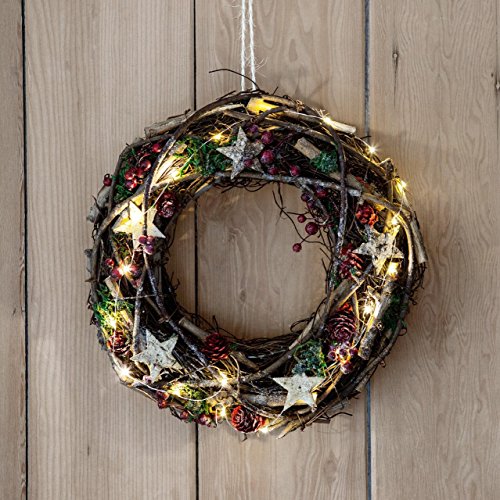 6 PACK 7Feet Starry String Lights Waterproof Fairy String Lights 20 Micro Starry Leds On Silvery Copper Wire CR2032 Batteries Included for Wedding Centerpiece Party Christmas Table Decor Warm White