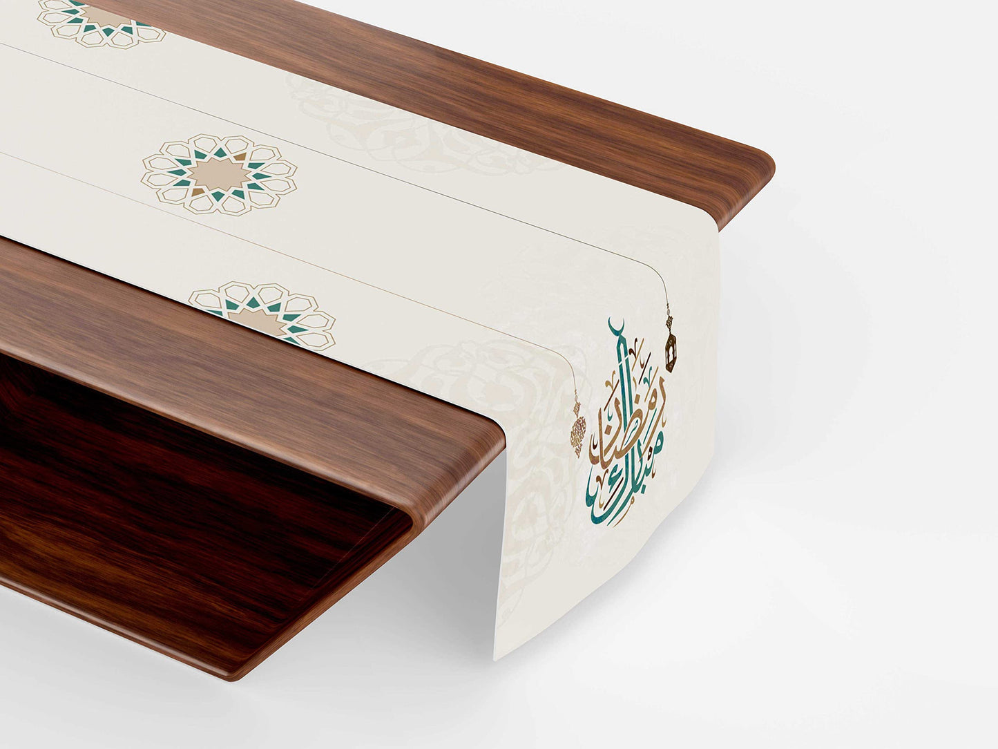 OLEEK Decorations for Home - Table Runner & 4pcs Pillow Covers - Decorations for Table - Gifts - Decor