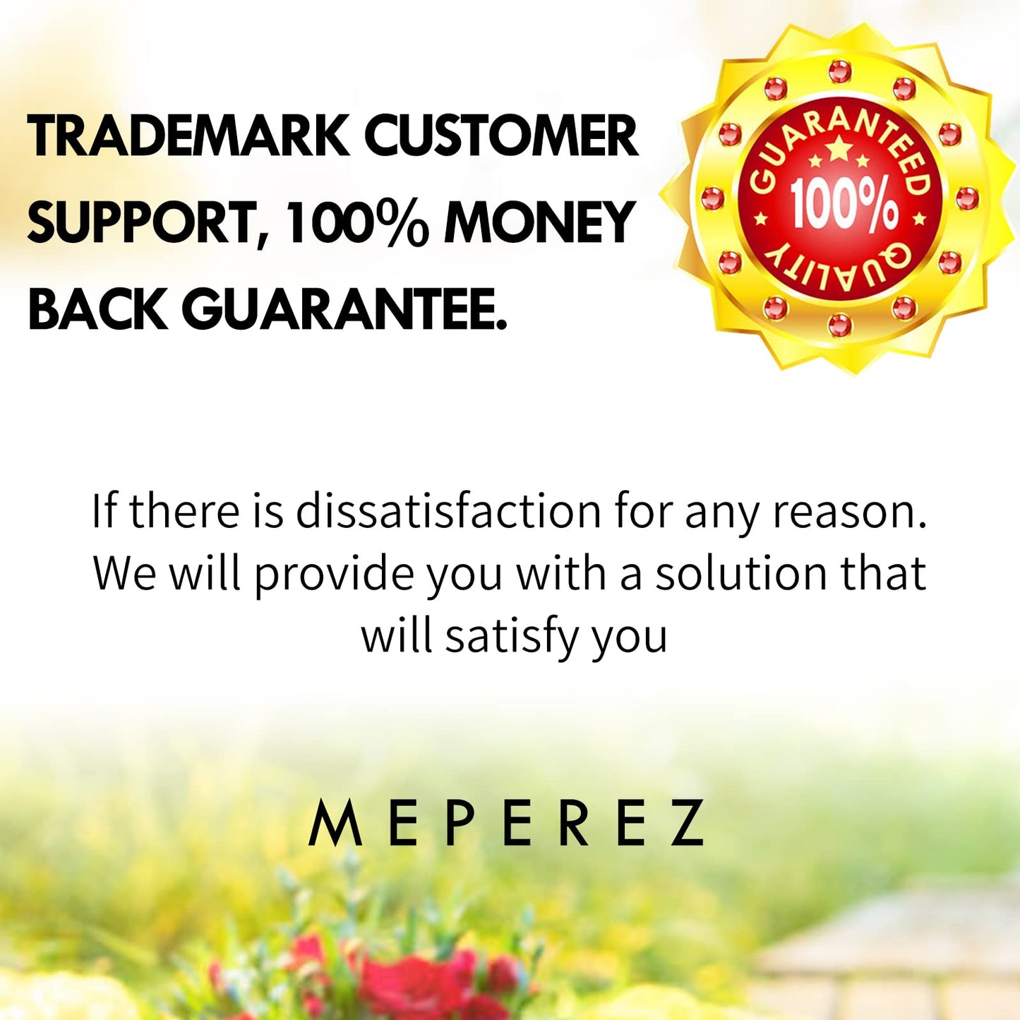 Premium garden shears, meperez pruning scissors gardening tools, pruners for flower, bushes, rose and fruit tree, use for florist, yard and orchard the plant clippers, sharp white steel anvil snips, 2