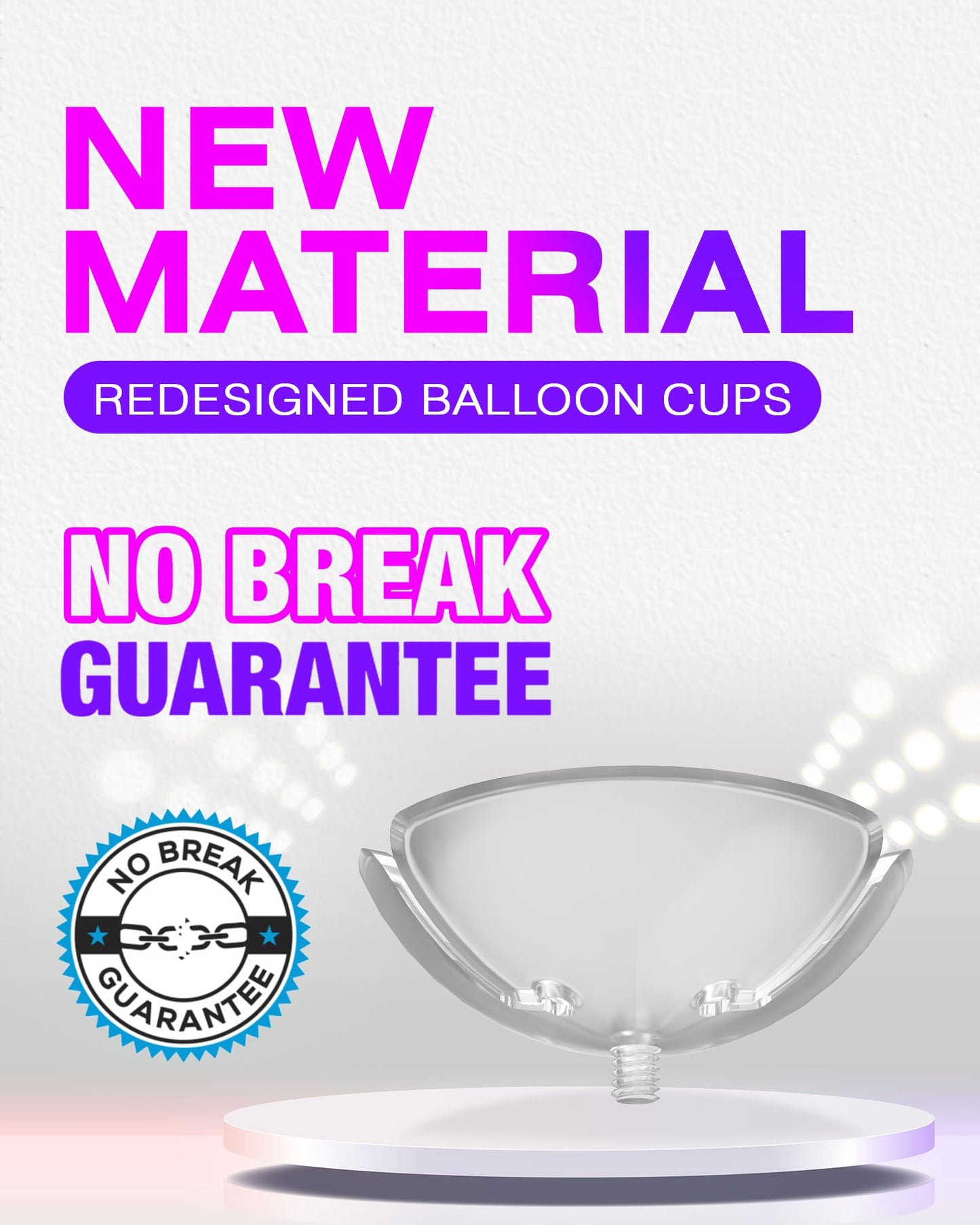 YALLOVE Balloon Column Stand Kit, Set of 2, 7 Feet Height Adjustable Balloon Tower Pillar with Reusable Metal Telescopic Design for Birthday, Wedding, Baby Shower, Graduation Party Decoration