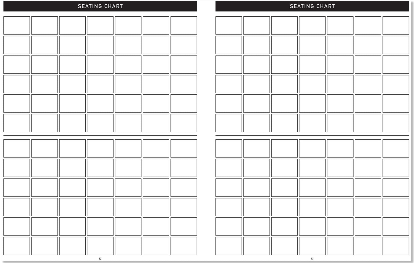 Teacher's Planner (Teacher's Lesson Planner)