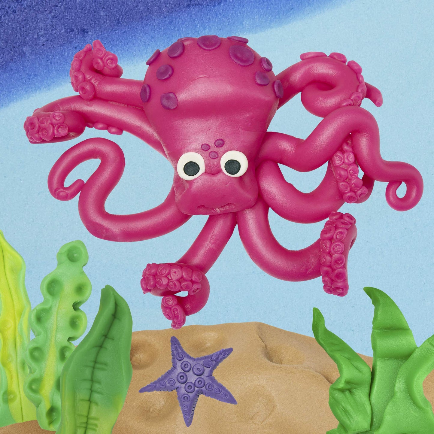 Play-Doh Modeling Compound 24-Pack Case of Colors, Party Favors, Non-Toxic, Multi-Color, 3-Ounce Cans, Ages 2 and up (Amazon Exclusive)