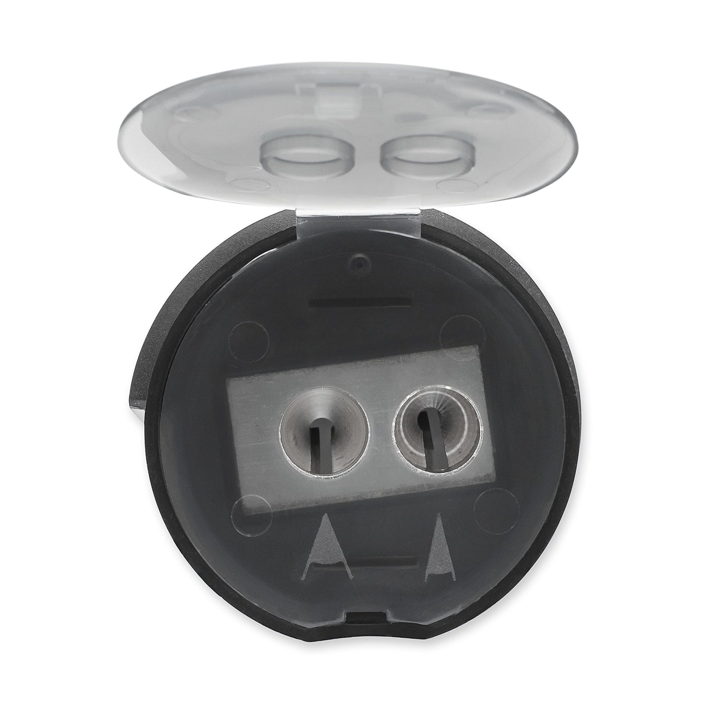 Prismacolor Premier Pencil Sharpener, Black