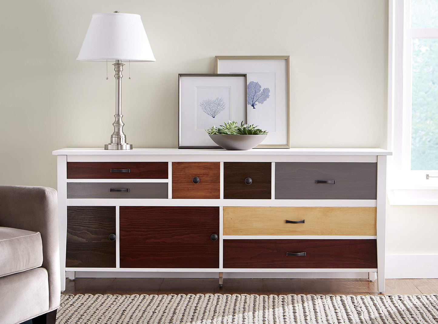 Varathane 262029 Premium Fast Dry Wood Stain, Half Pint, Kona, 8 Fl Oz